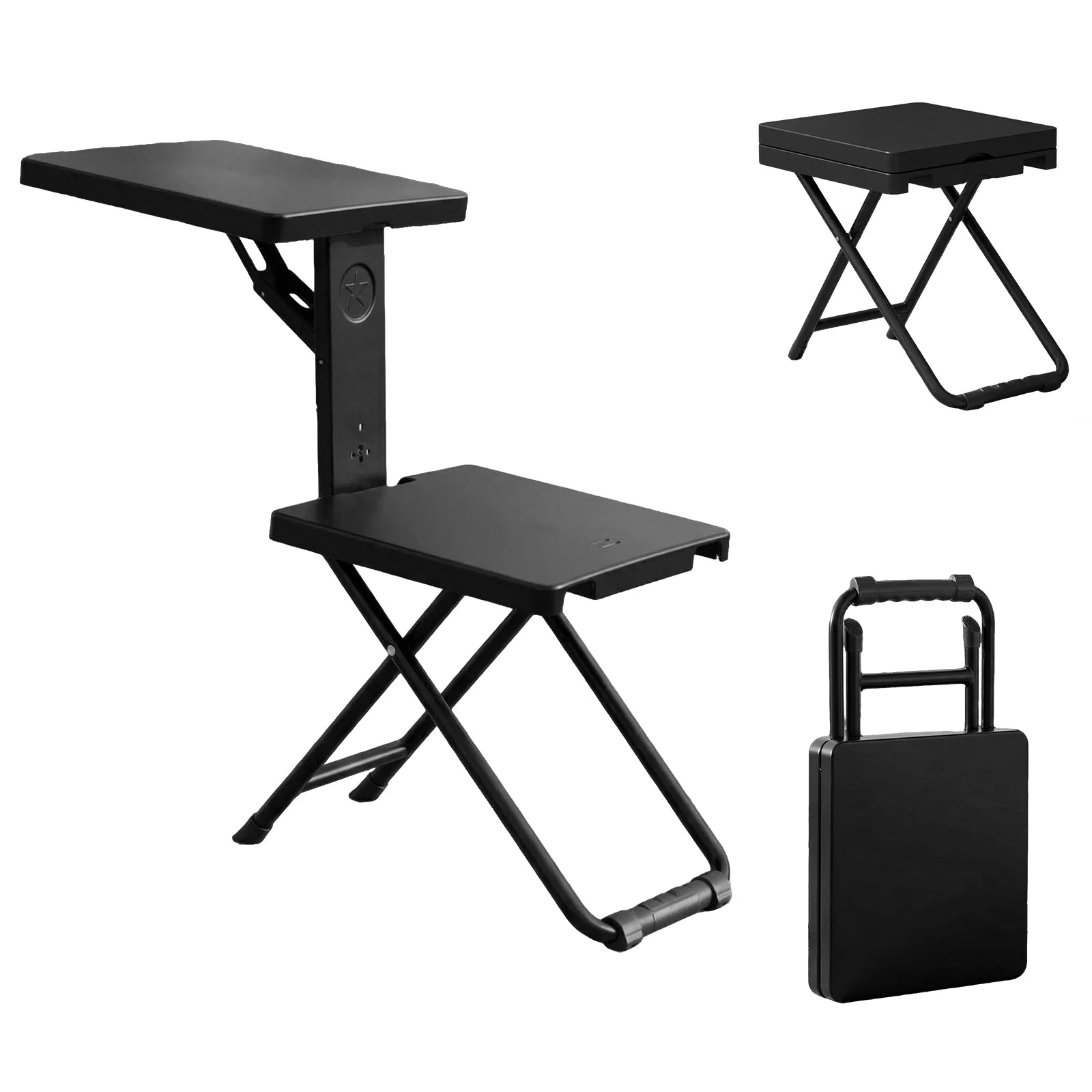 Chaise Pliante 2 en 1 Table