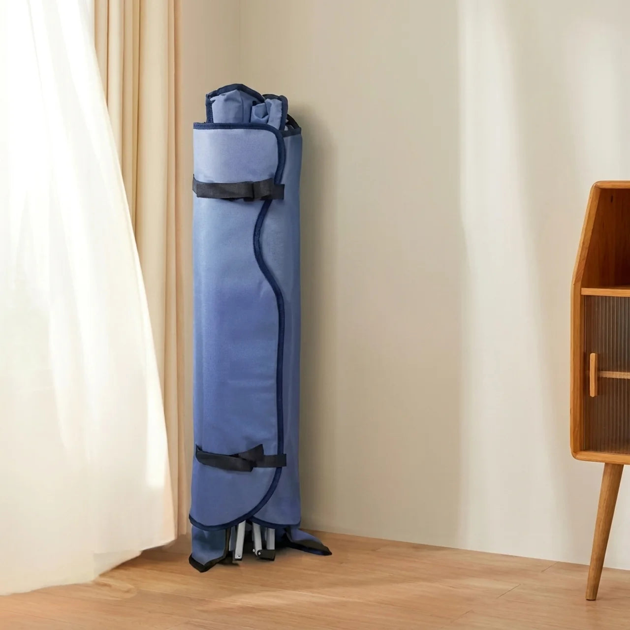 Chaise Pliante Pare-Soleil Camping