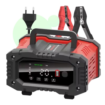 Chargeur de Batterie Intelligent 12V/24V