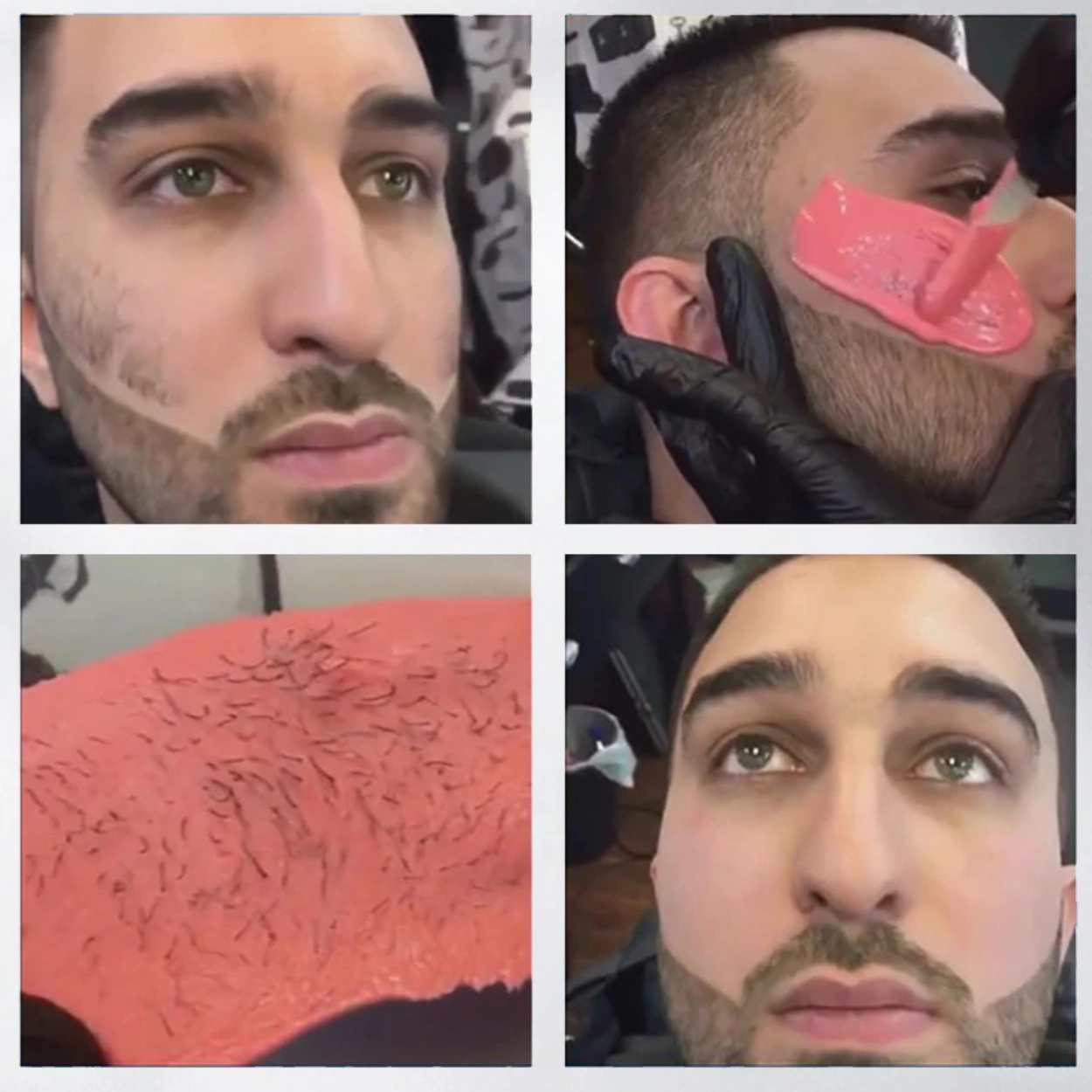 Chauffe-Cire Numérique Professionnel 500 ml