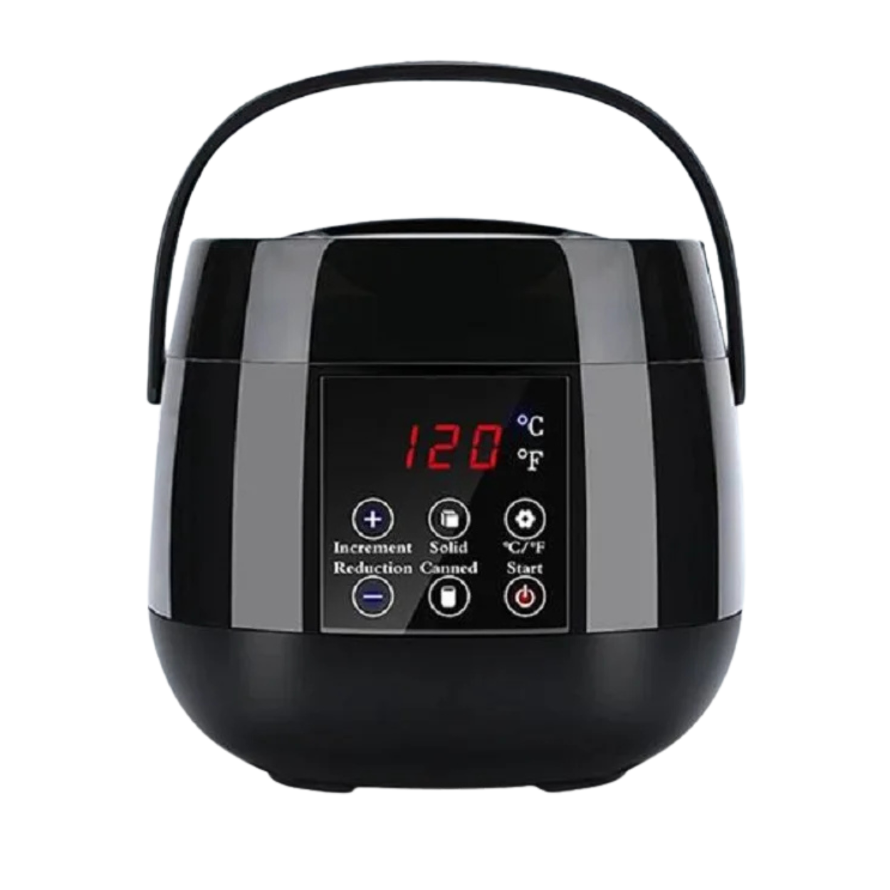 Chauffe-Cire Numérique Professionnel 500 ml