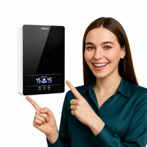 Chauffe-Eau Instantané Électrique