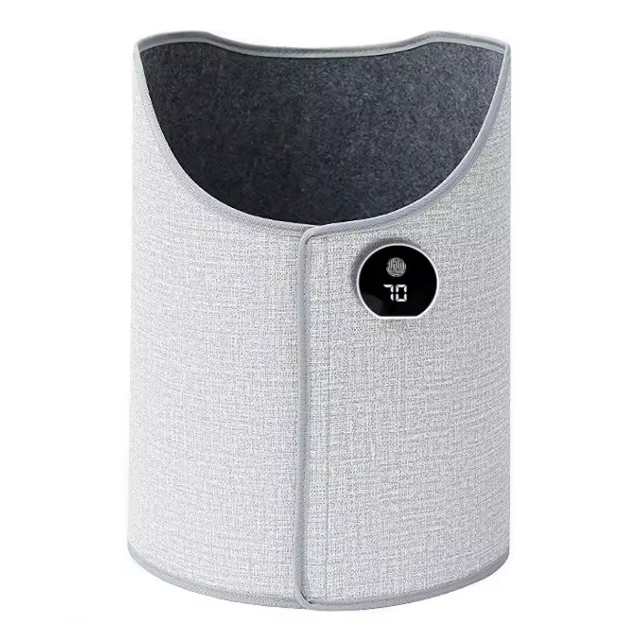 Chauffe-Jambes Électrique Intelligent 360°