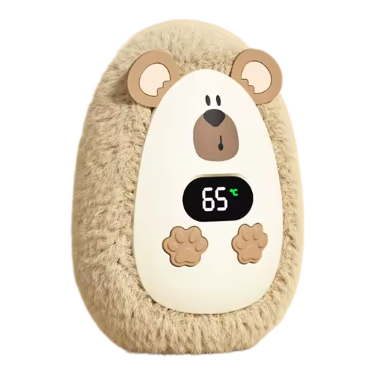 Chauffe-Mains Peluche Mignon