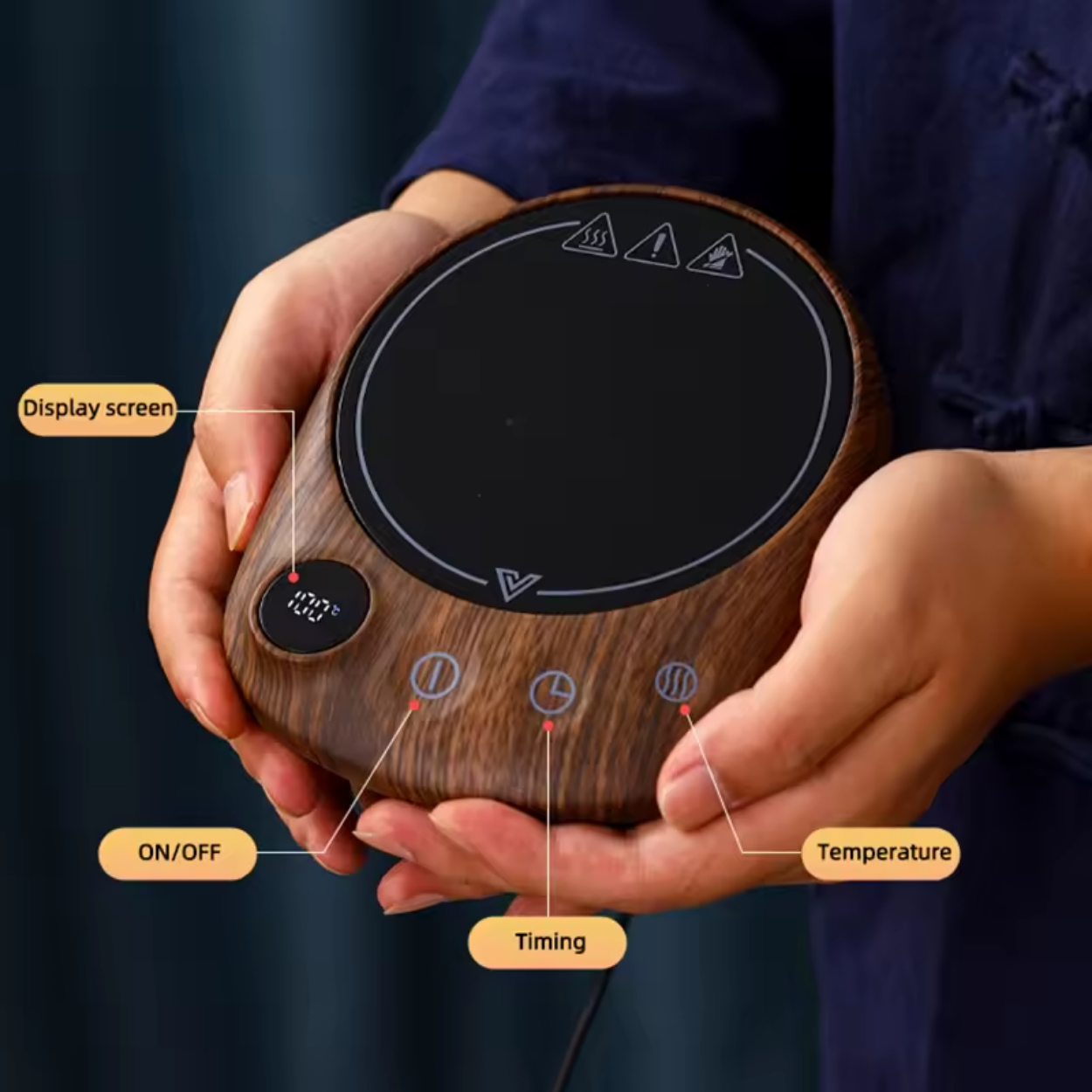 Chauffe Tasse Électrique 200W