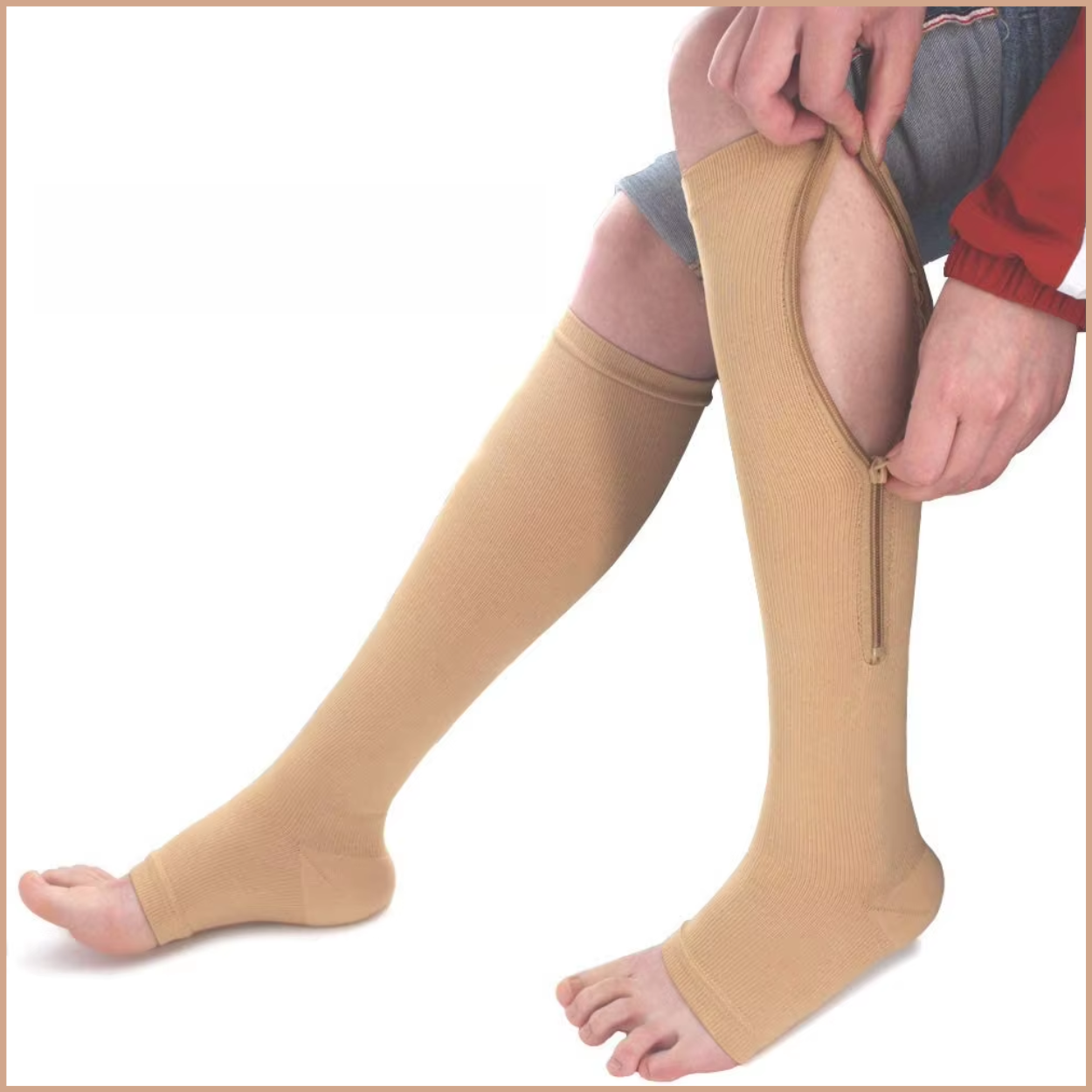 Chaussettes de Compression BodyTechnology
