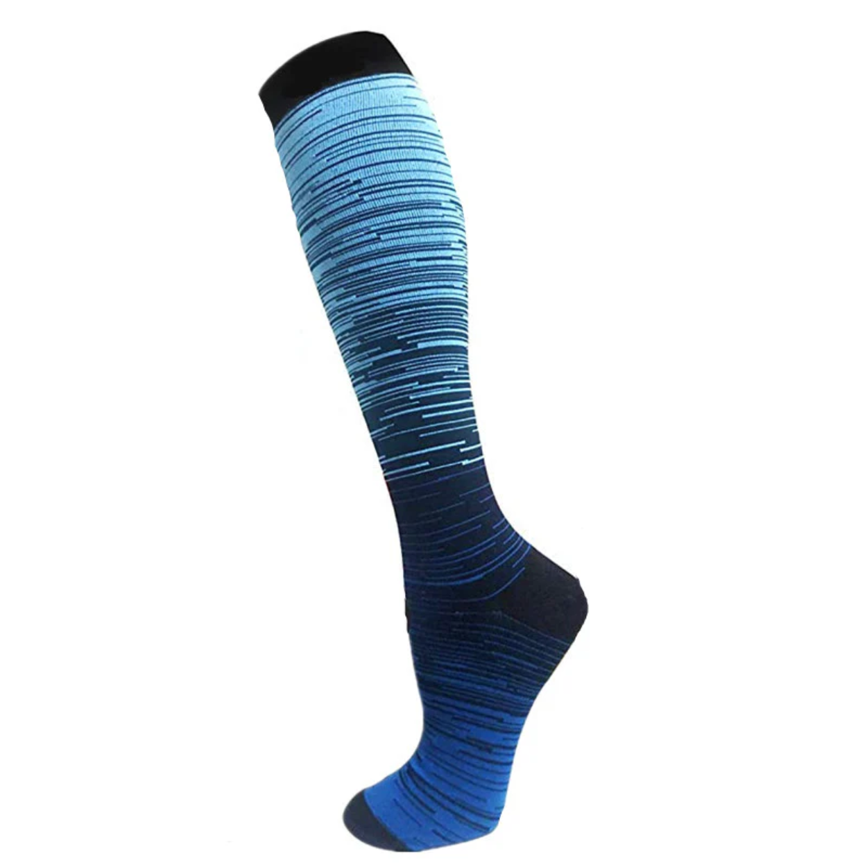 Chaussettes de Compression Médicale Unisex