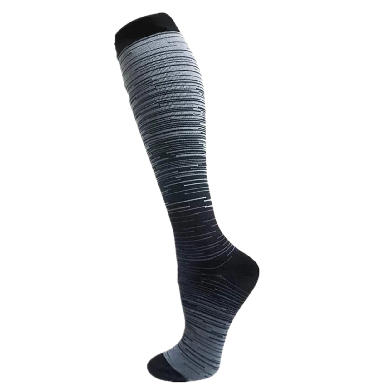 Chaussettes de Compression Médicale Unisex