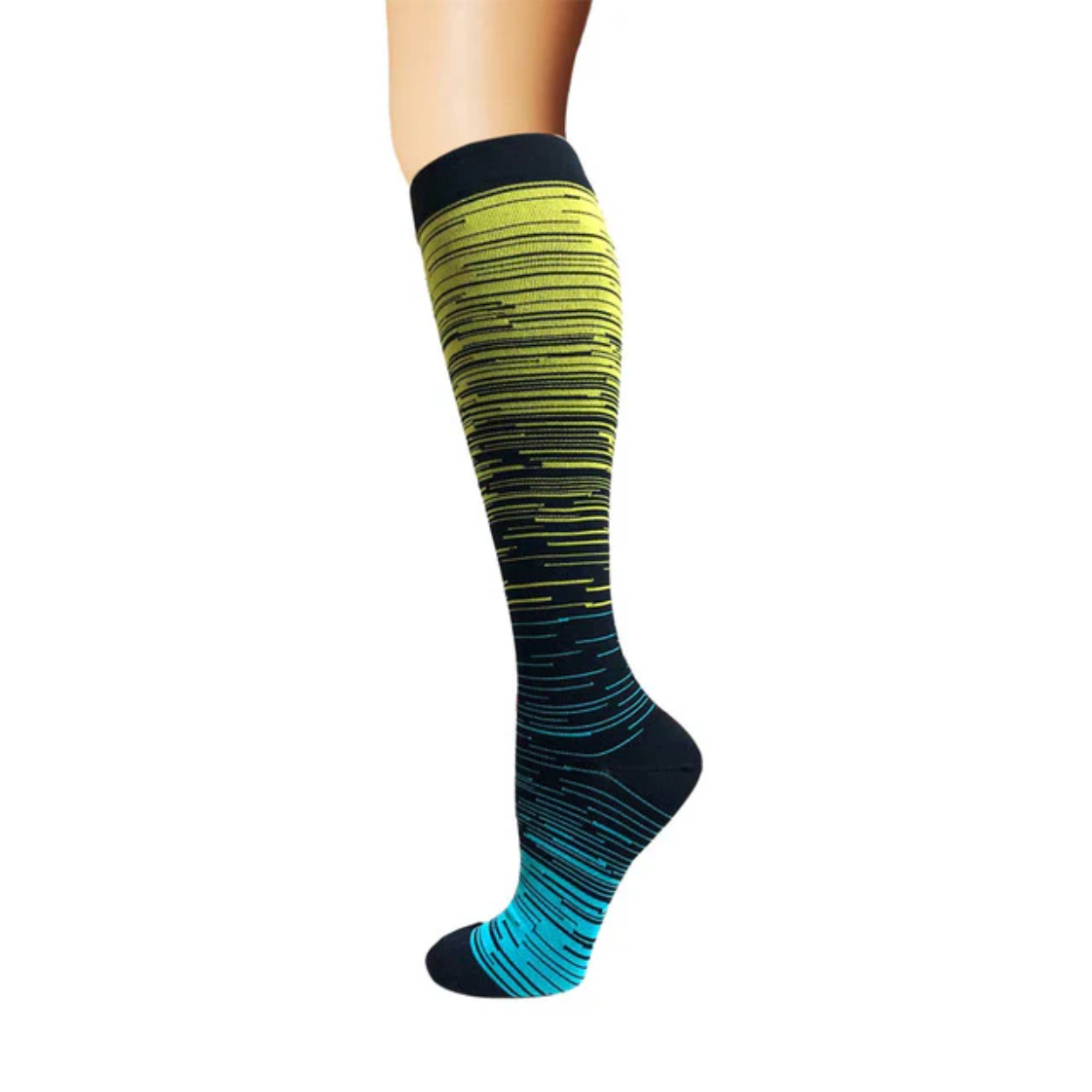 Chaussettes de Compression Médicale Unisex