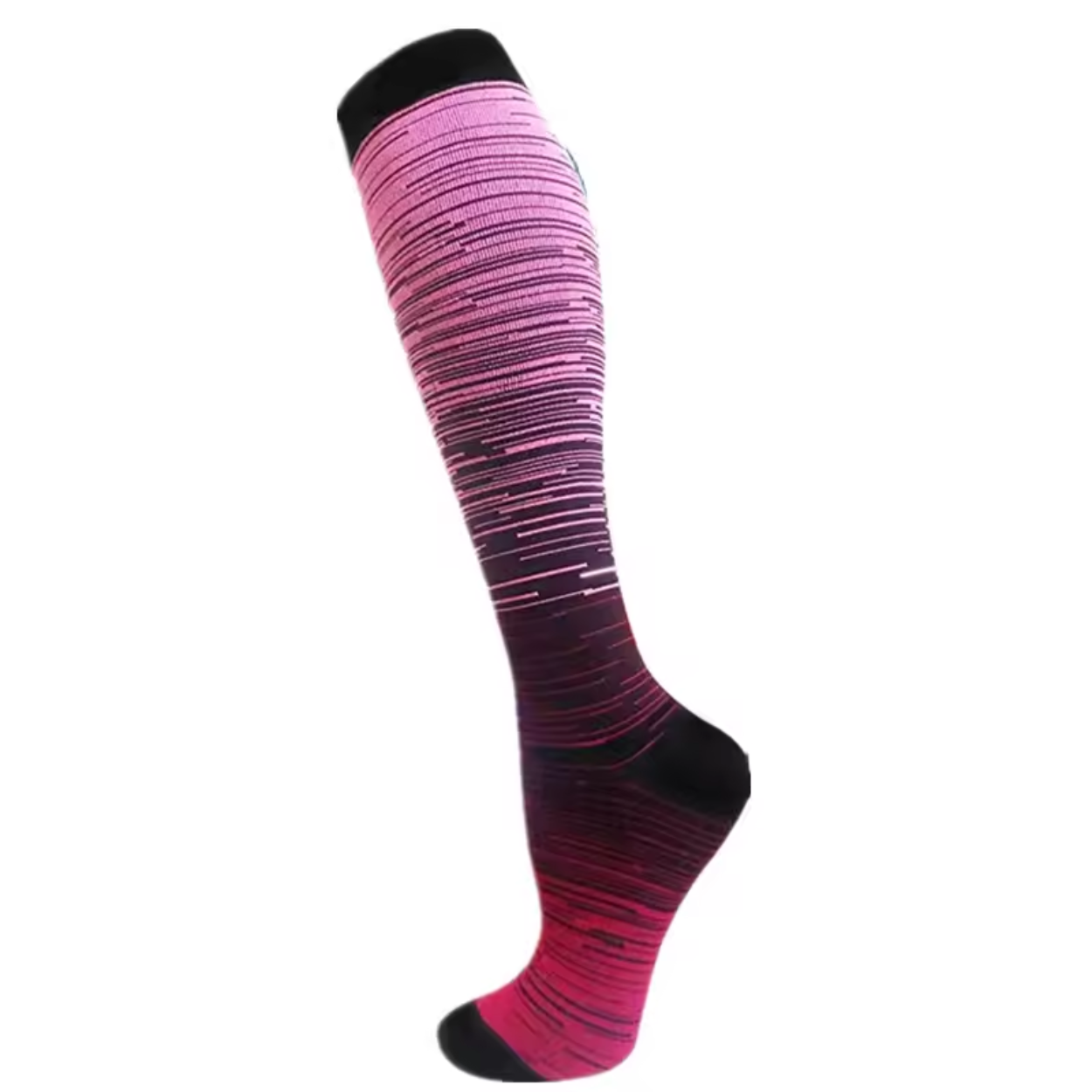 Chaussettes de Compression Médicale Unisex