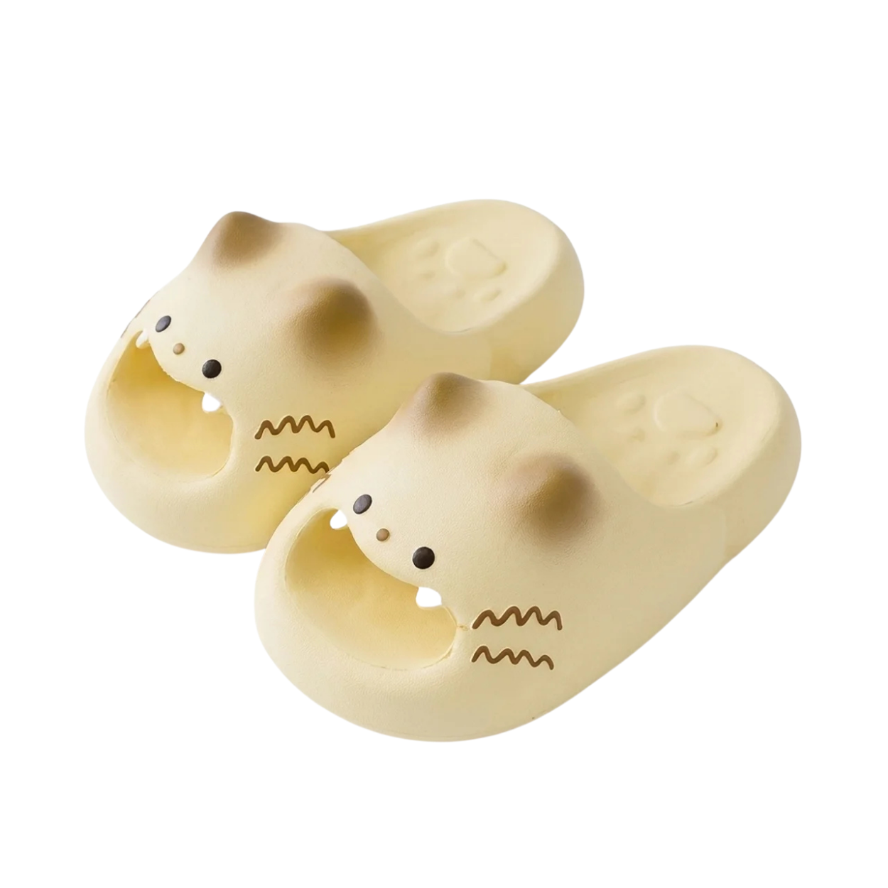 Chaussons Cartoon Hamster EVA Ultra Confortables & Antidérapants