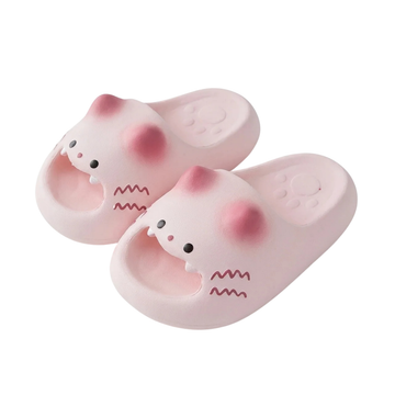Chaussons Cartoon Hamster EVA Ultra Confortables & Antidérapants