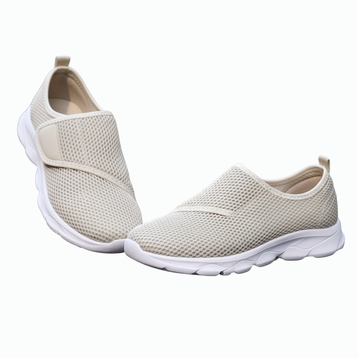 Chaussures orthopédiques décontractées