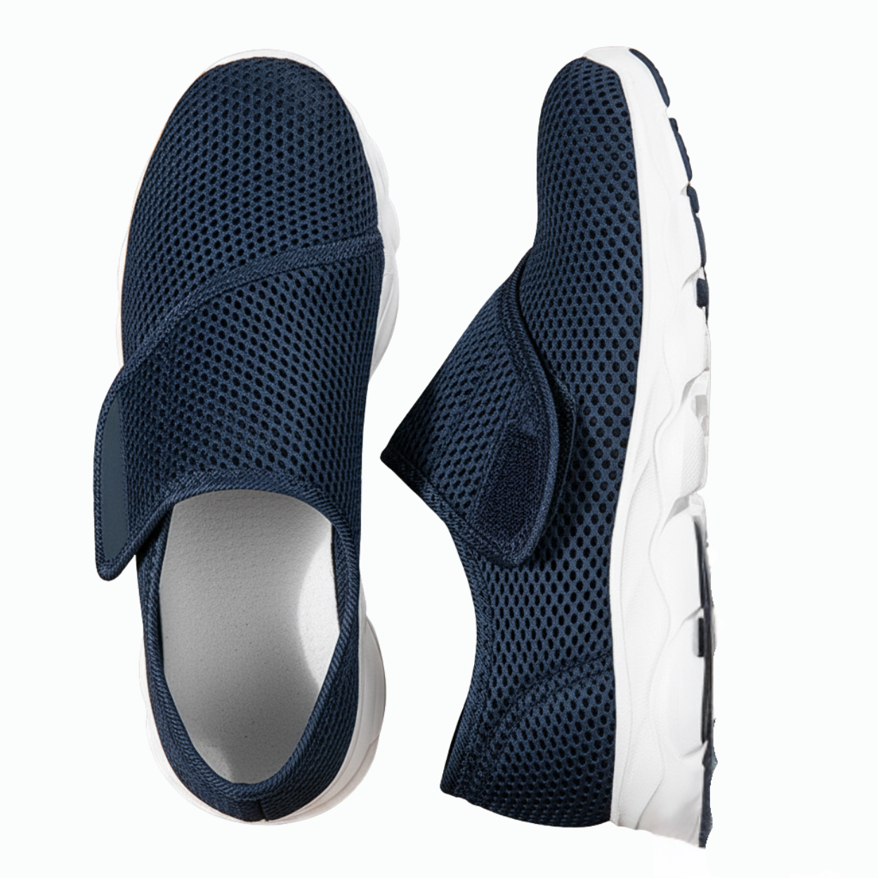 Chaussures orthopédiques décontractées