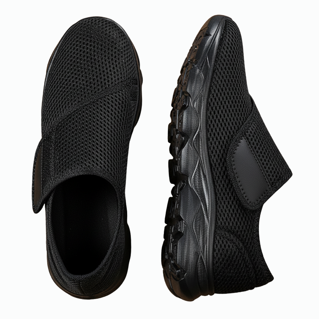 Chaussures orthopédiques décontractées