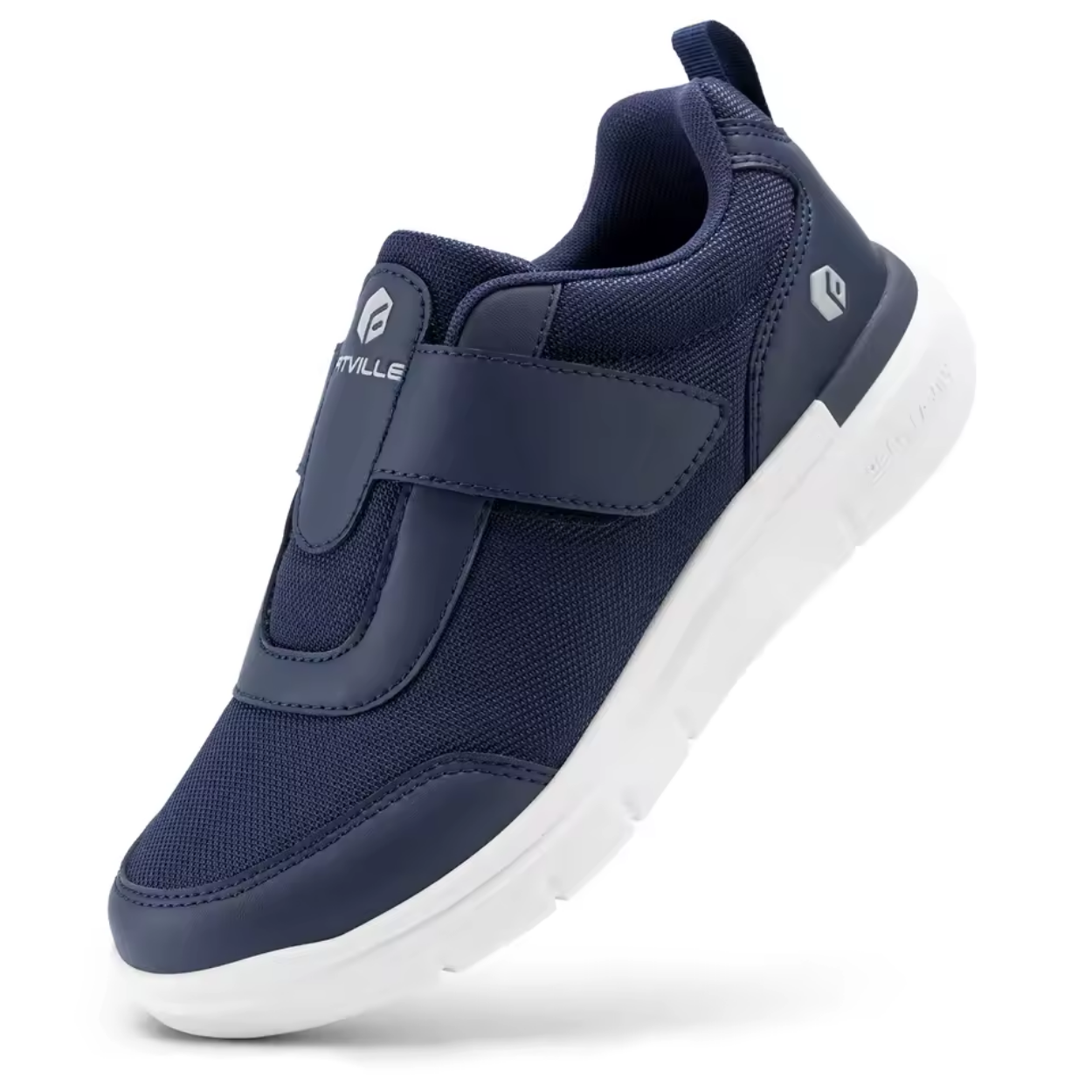 Chaussures orthopédiques larges Diabétiques & pieds sensibles