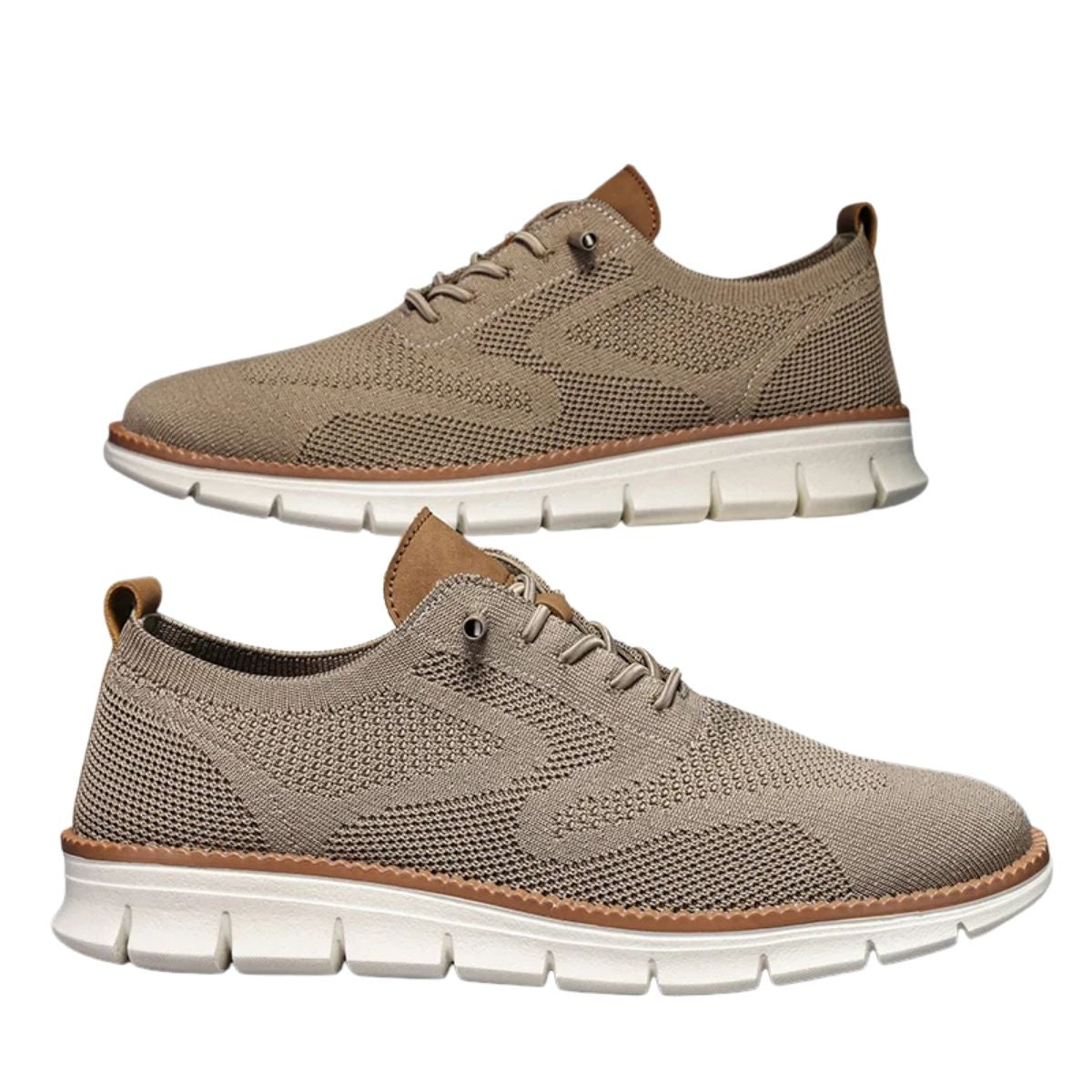 Chaussures Brogues Confort Homme