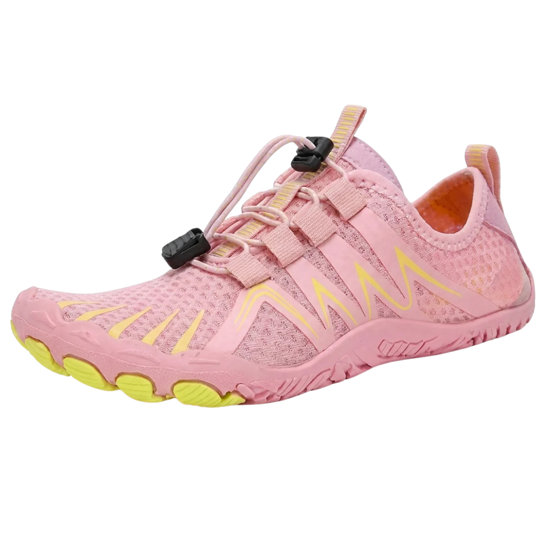 Chaussures Aquatiques Antidérapantes Unisexe Respirantes pour Plage & Randonnée