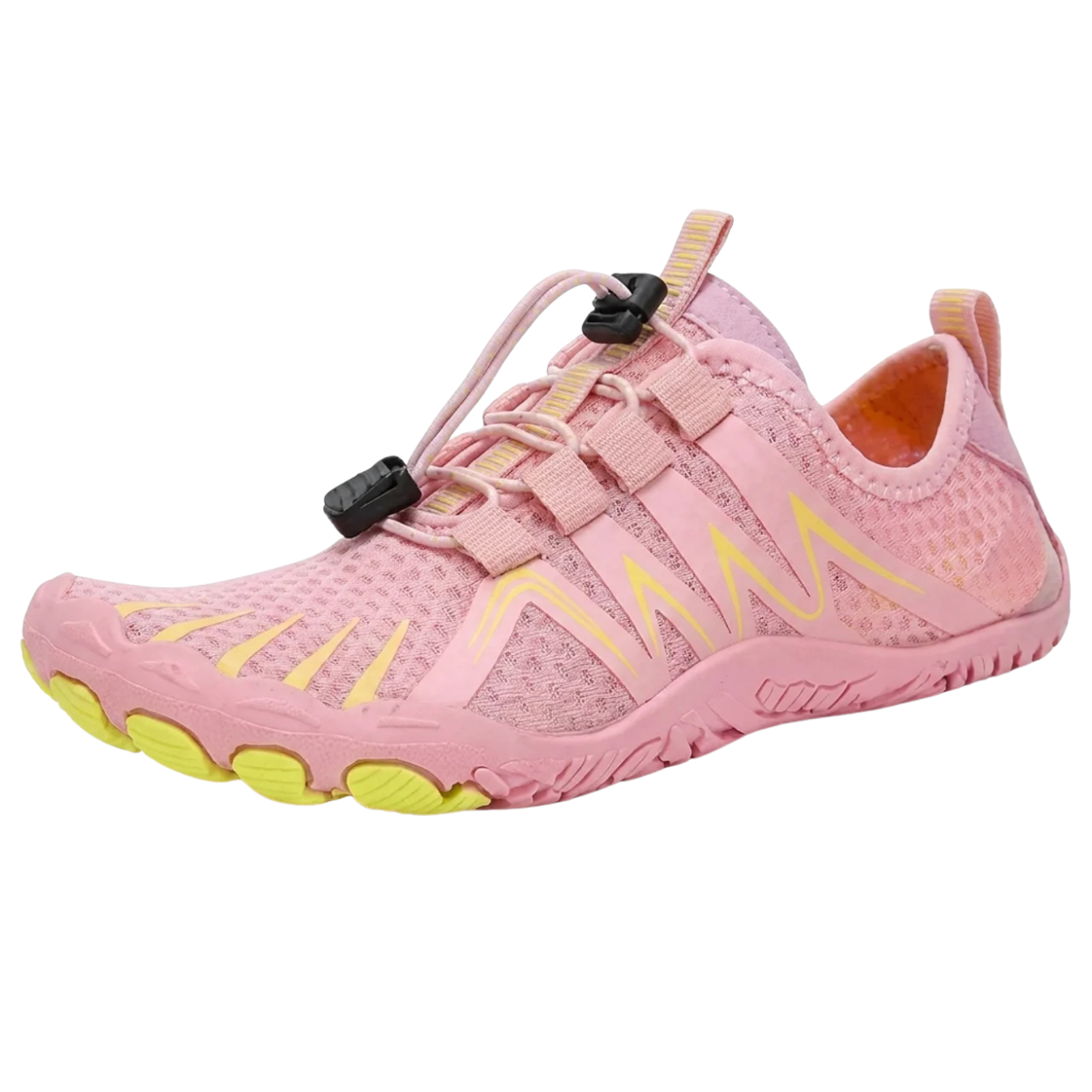 Chaussures Aquatiques Antidérapantes Unisexe Respirantes pour Plage & Randonnée