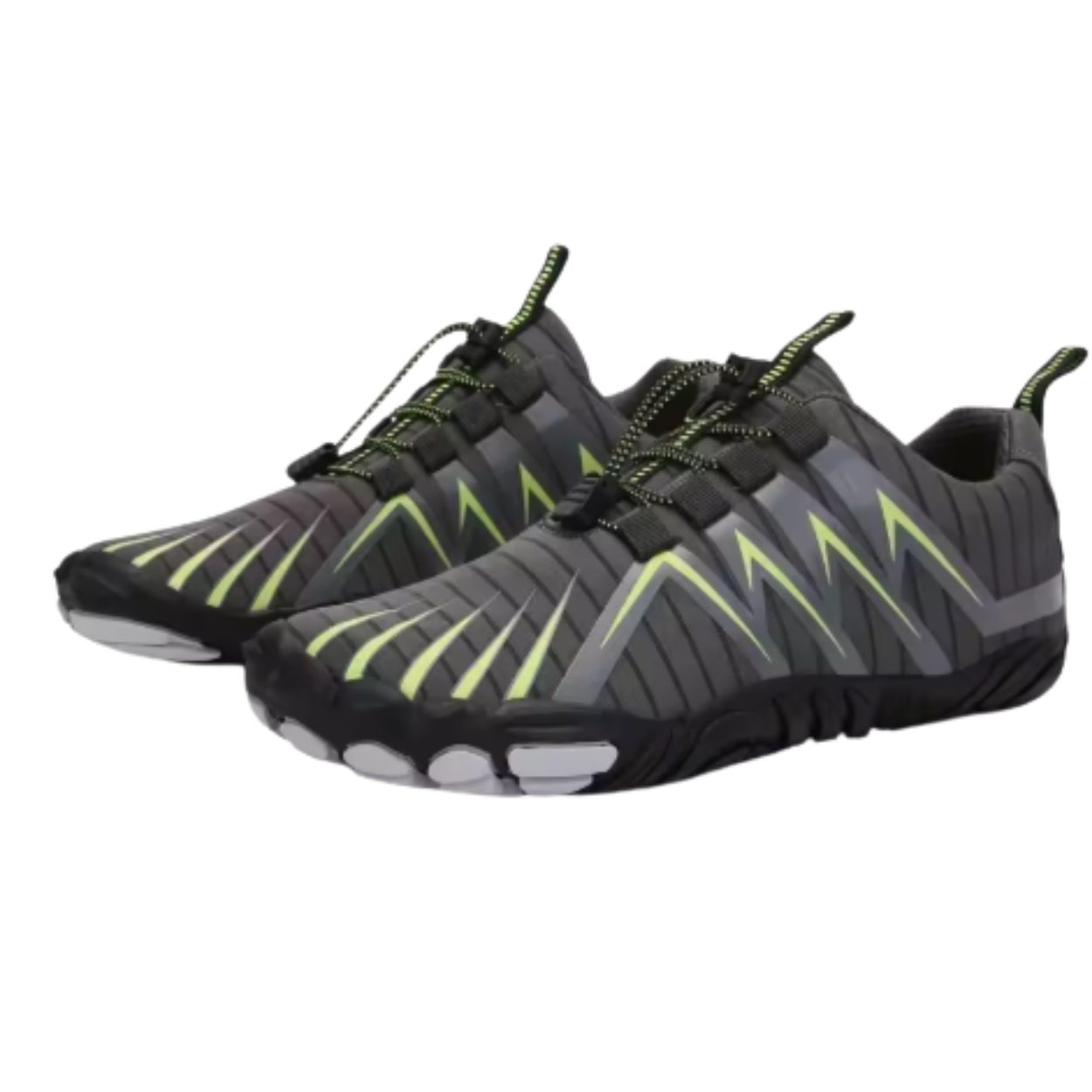 Chaussures Aquatiques Antidérapantes Unisexe Respirantes pour Plage & Randonnée