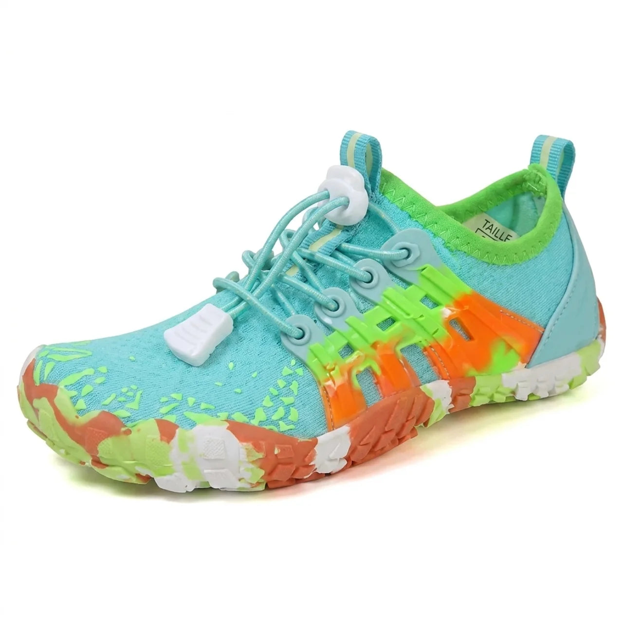Chaussures Aquatiques Antidérapantes Liberté Confort et Protection