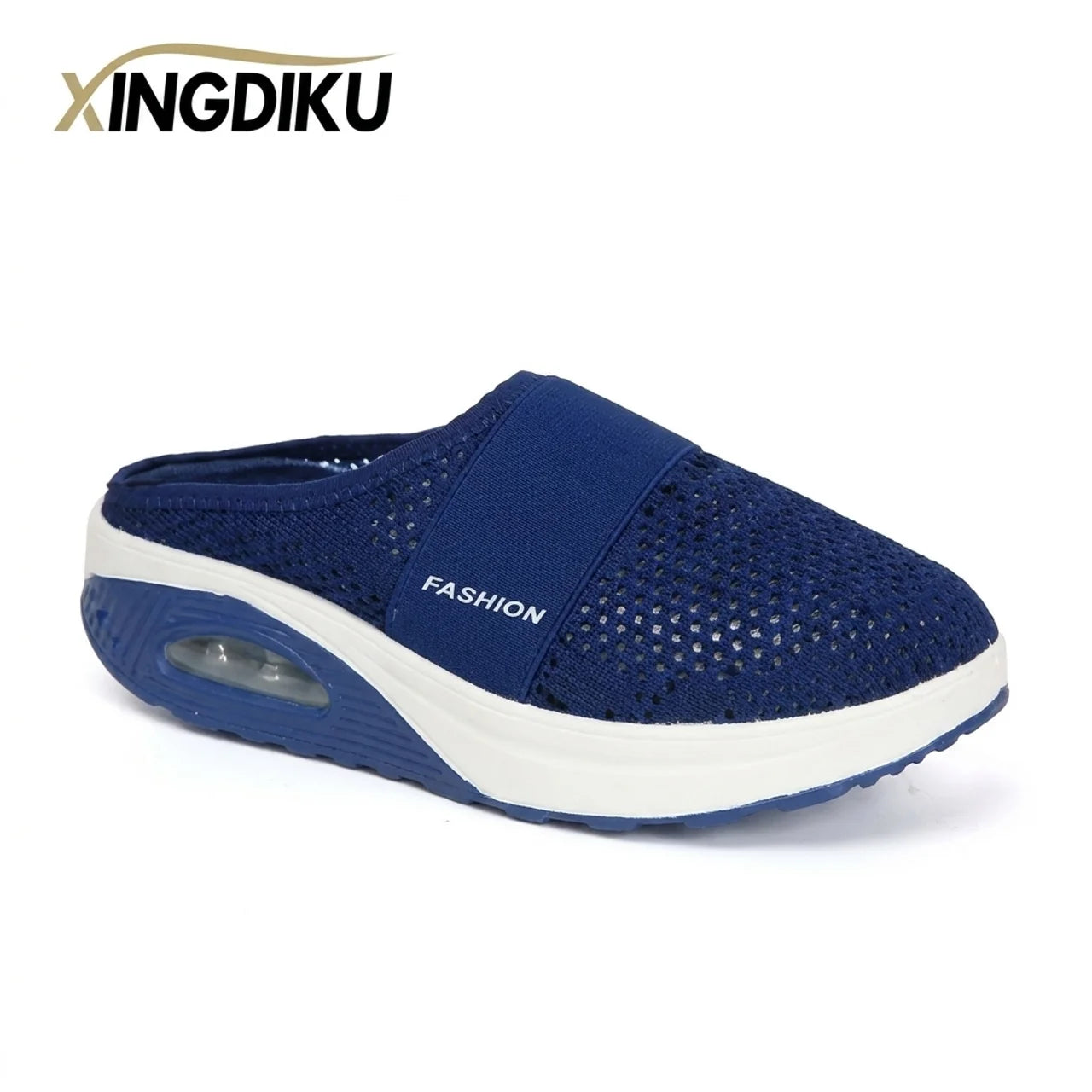 Chaussures Orthopédiques Femme à Coussin d’Air Respirantes Pieds Sensibles & Gonflés