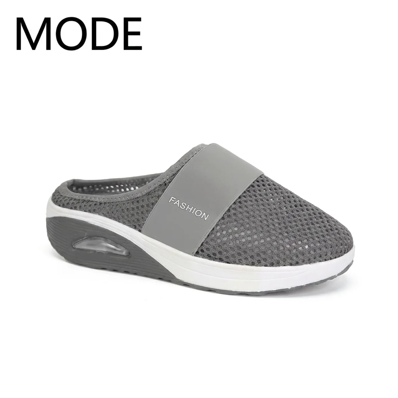 Chaussures Orthopédiques Femme à Coussin d’Air Respirantes Pieds Sensibles & Gonflés