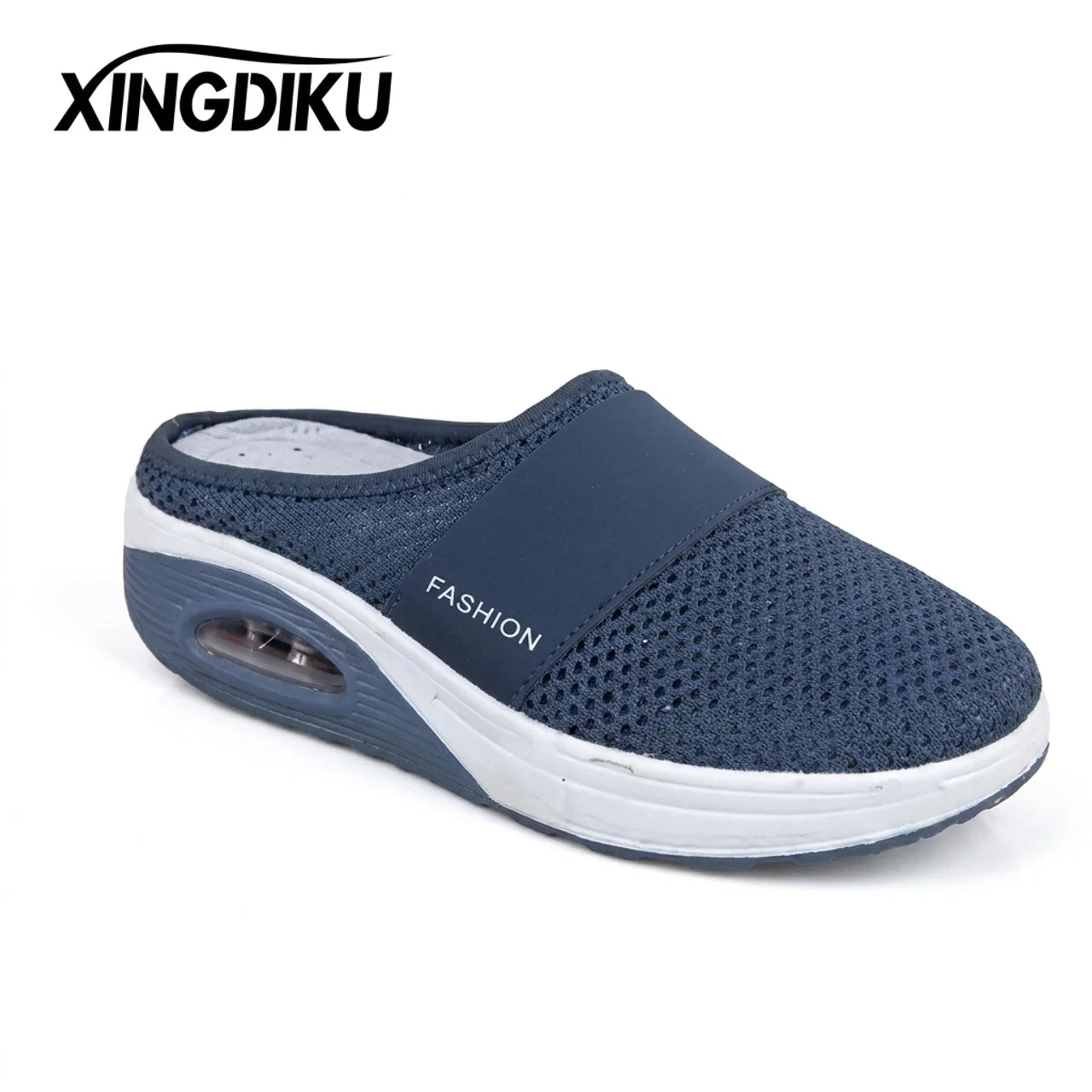Chaussures Orthopédiques Femme à Coussin d’Air Respirantes Pieds Sensibles & Gonflés