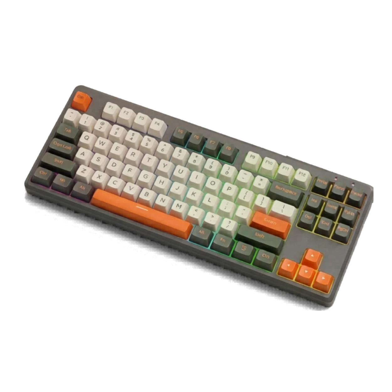 Clavier Bluetooth Gamer 87 Touches