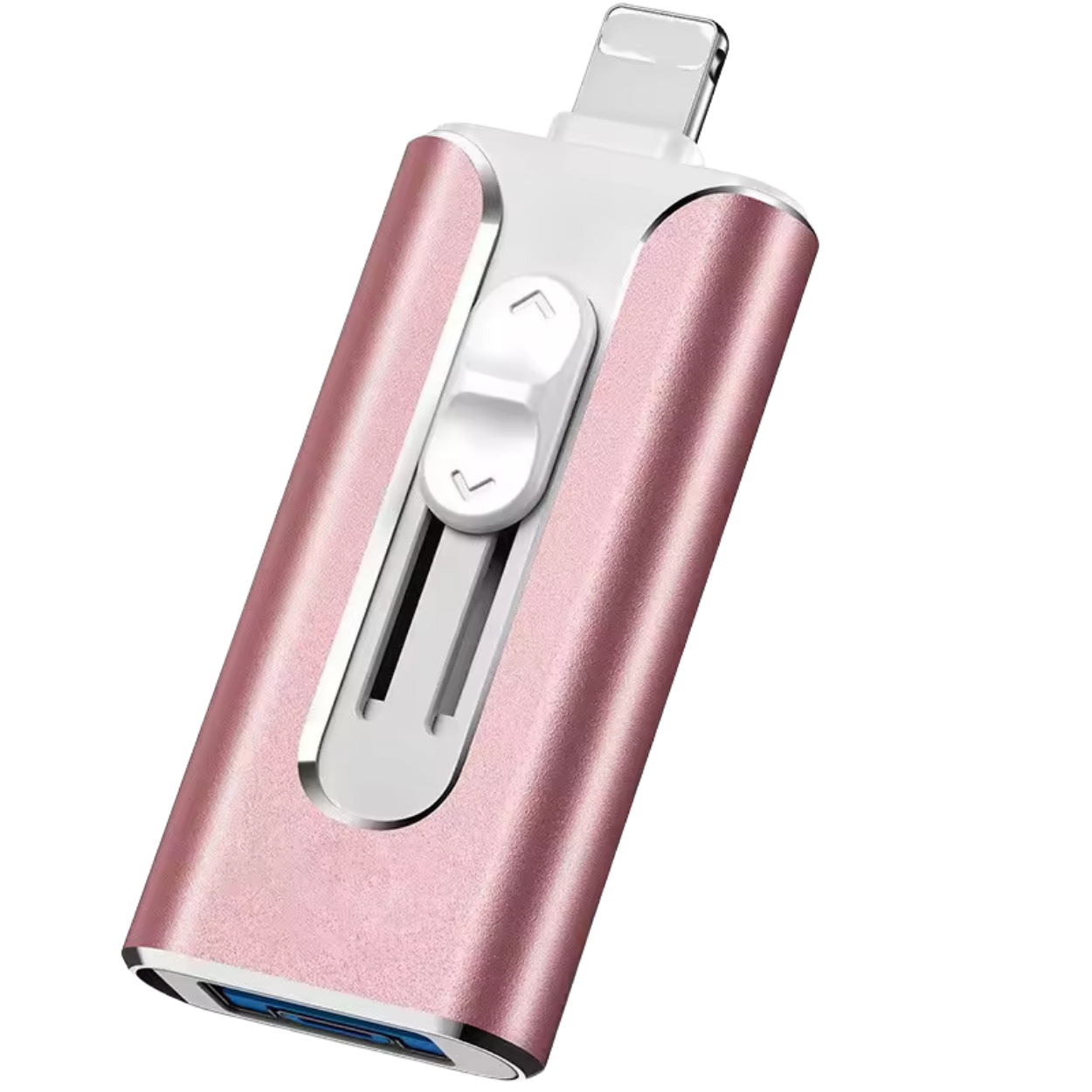 Clé USB 4-en-1 iFlashDrive™ pour iPhone Android & PC