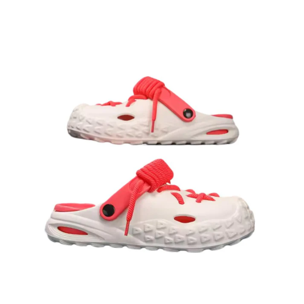 Clogs Respirants avec Semelle Épaisse