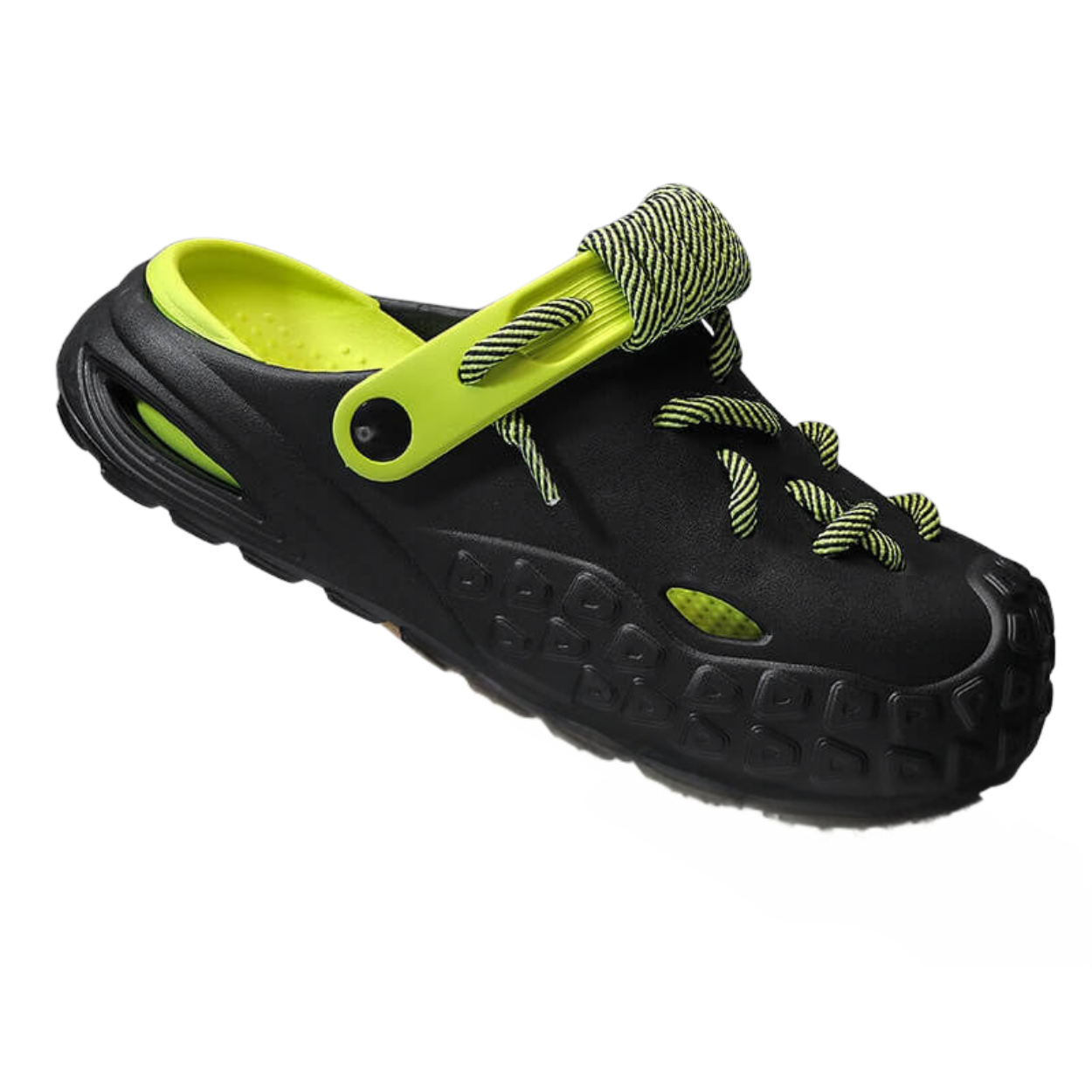 Clogs Respirants avec Semelle Épaisse