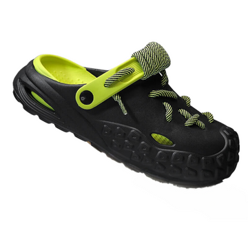 Clogs Respirants avec Semelle Épaisse