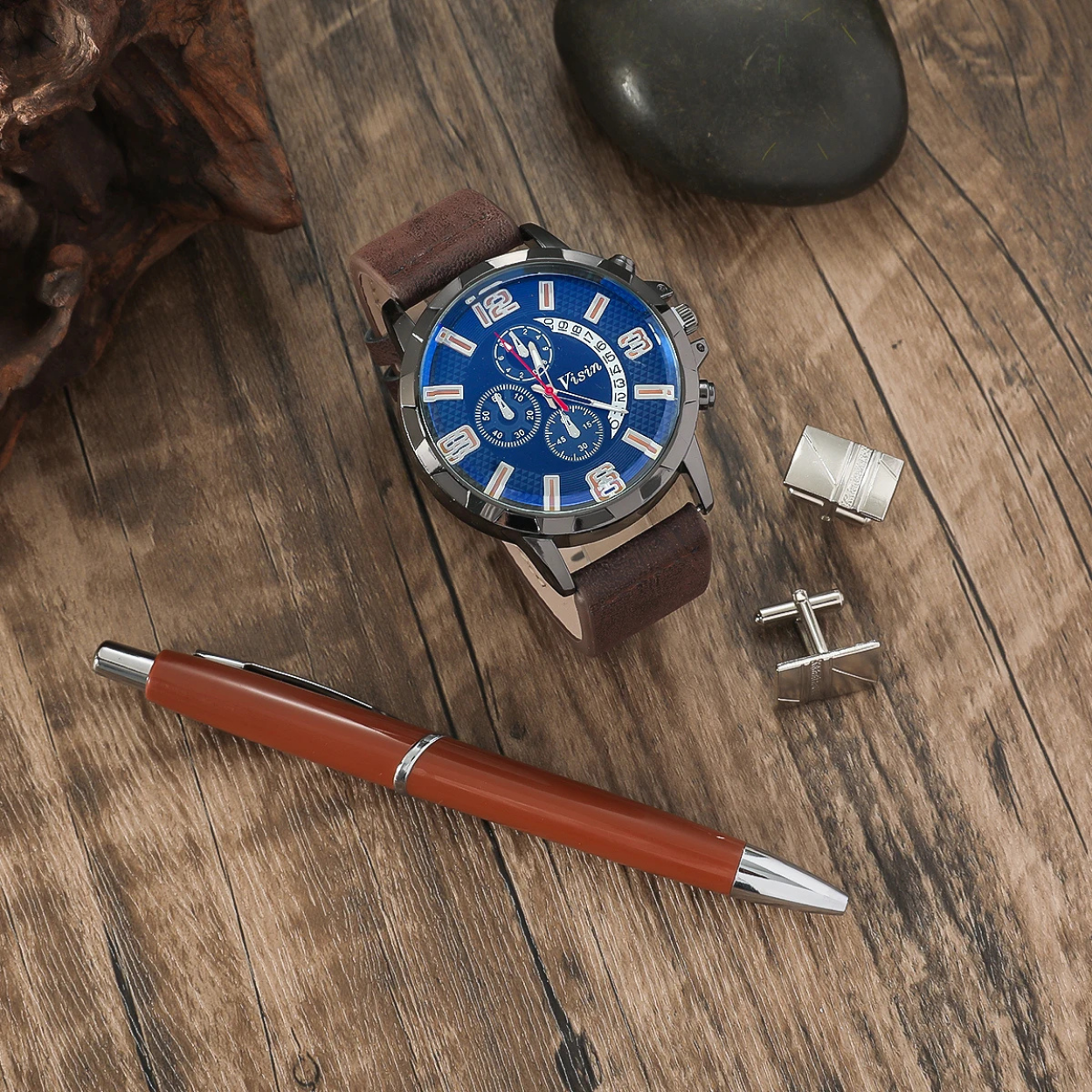 Coffret Cadeau Homme Élégant