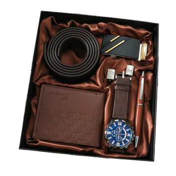 Coffret Cadeau Homme Élégant