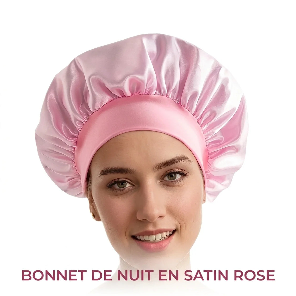 Coffret beauté de nuit 10 pièces en soie de mûrier Boucles sans chaleur massage visage