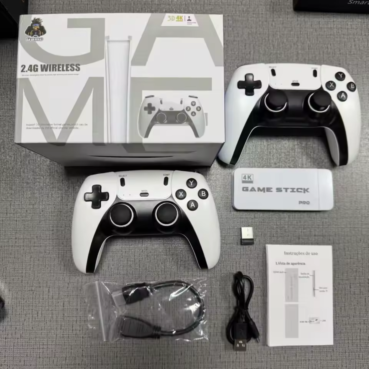 Console de Jeux Vintage 50 000 Jeux