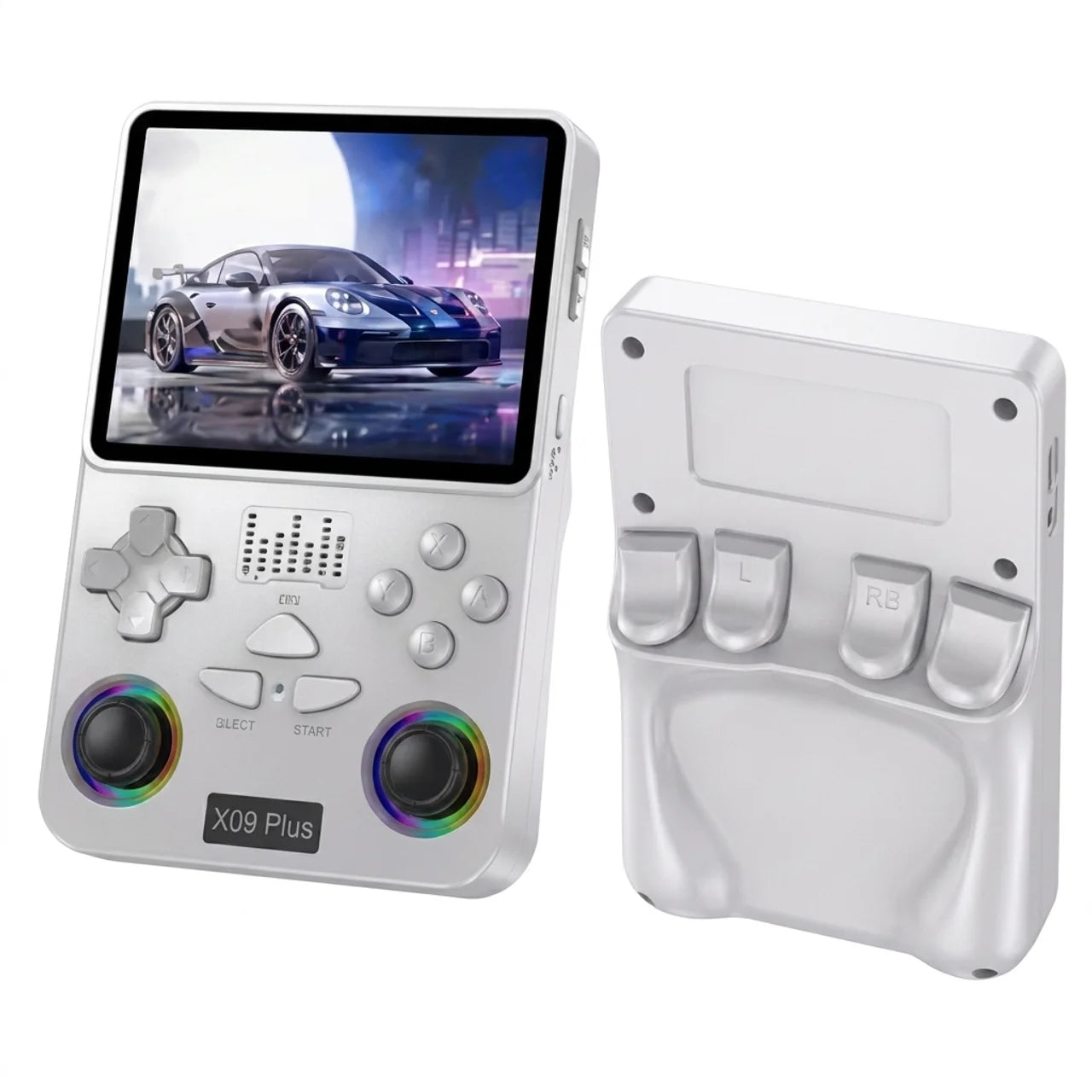 Console Portable Rétro J36 Ultra