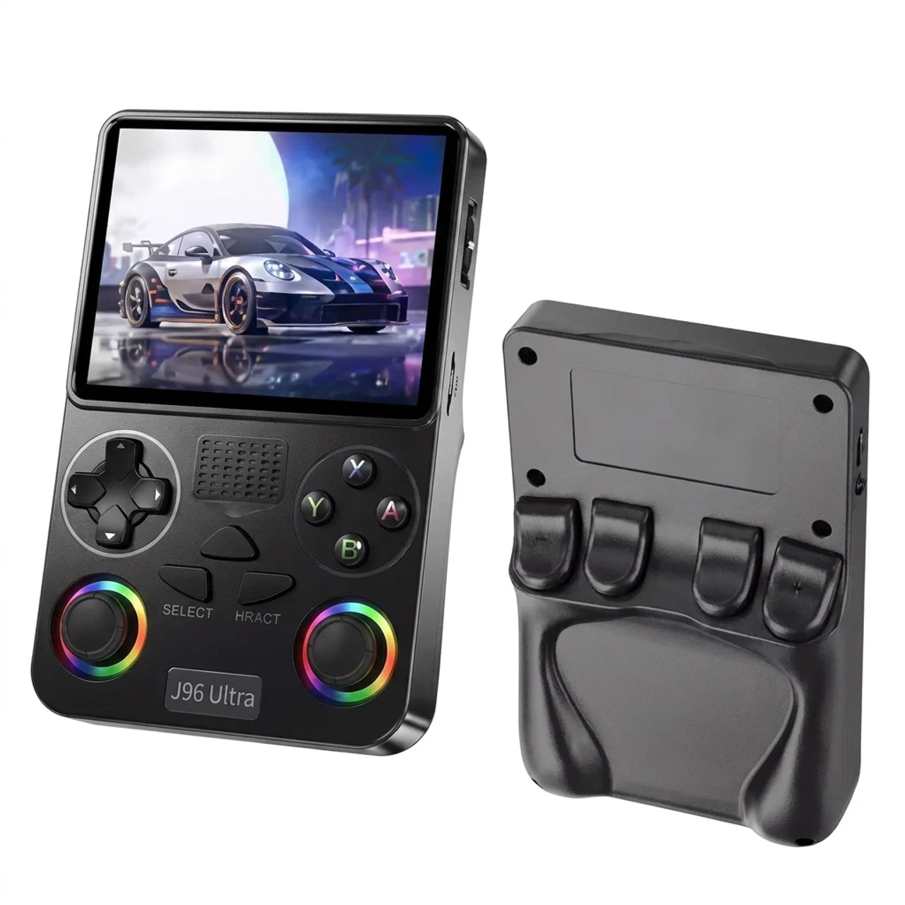 Console Portable Rétro J36 Ultra