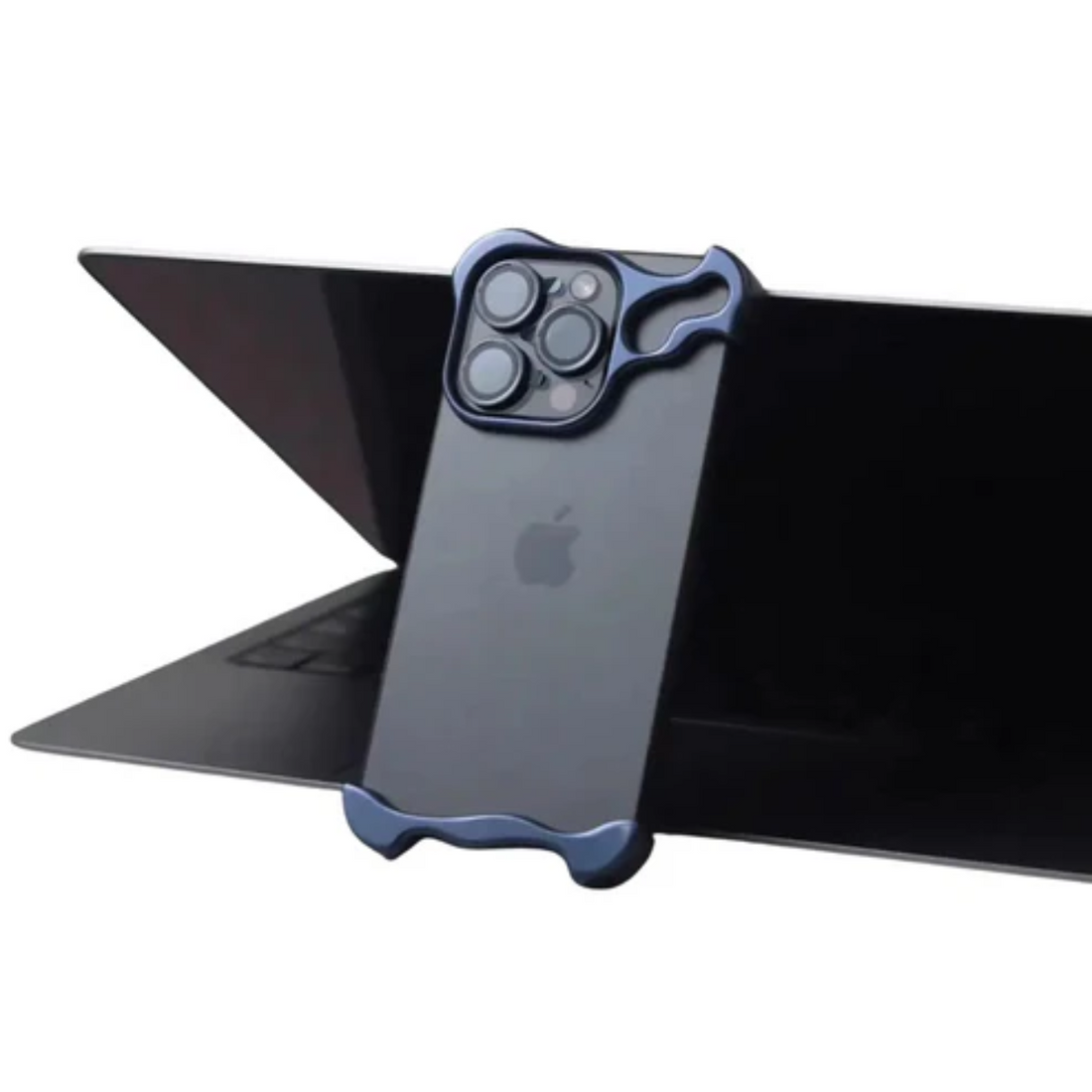 Coque Bumper en Alliage d’Aluminium pour iPhone