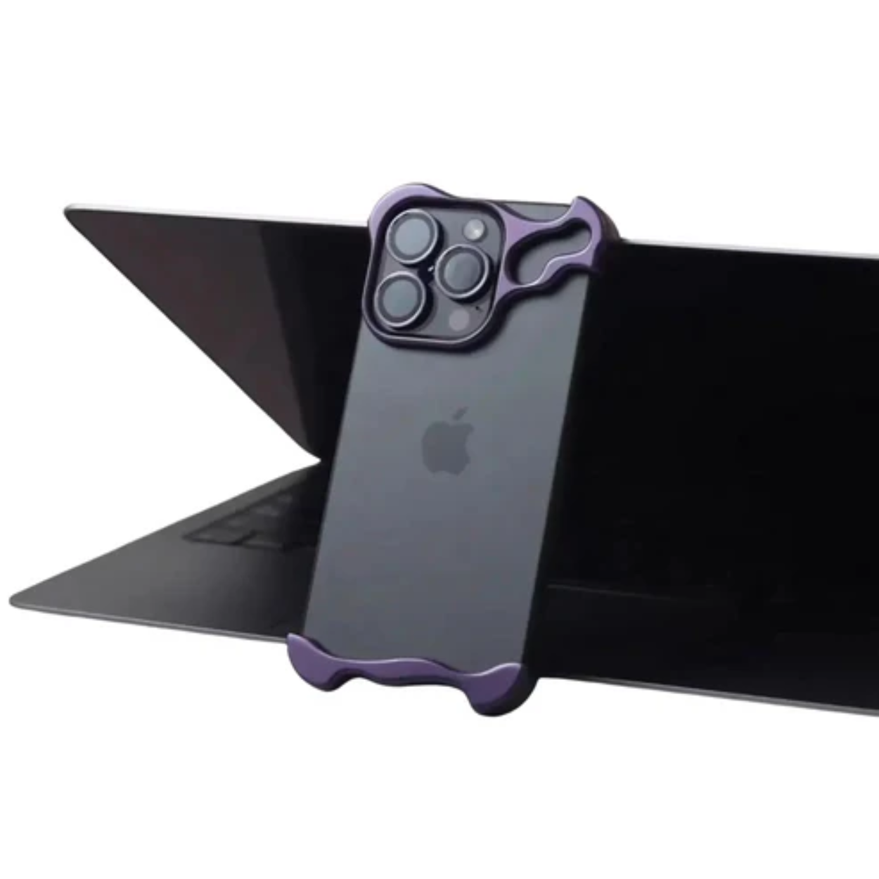 Coque Bumper en Alliage d’Aluminium pour iPhone