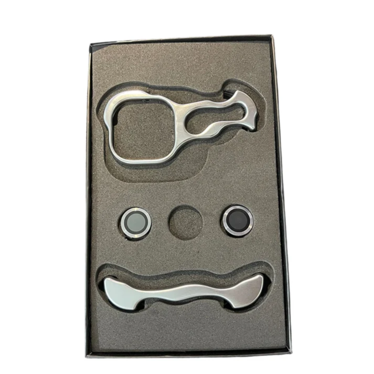 Coque Bumper en Alliage d’Aluminium pour iPhone