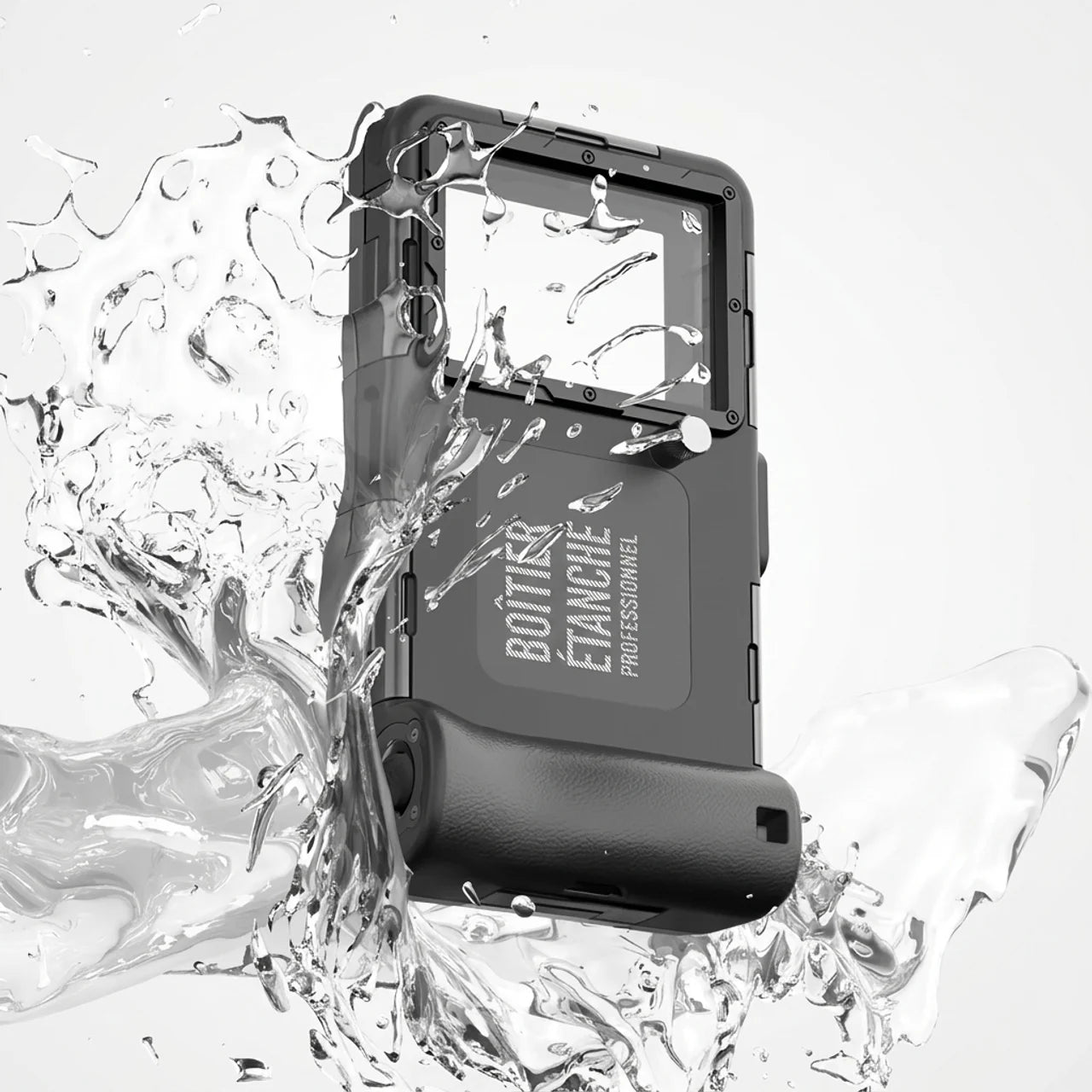 Coque Étanche Plongée 15m