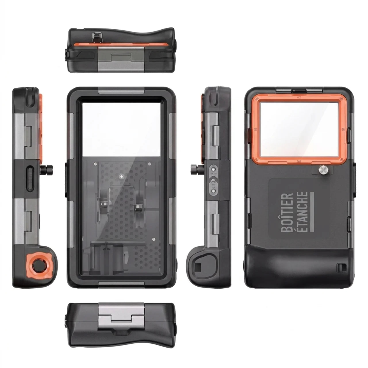 Coque Étanche Plongée 15m