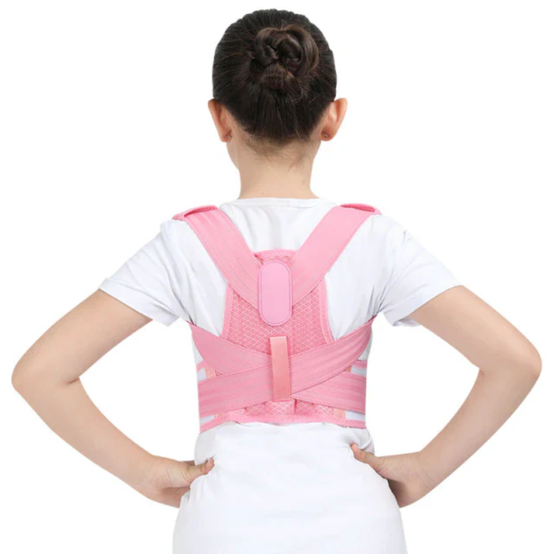 Correcteur de Posture Réglable pour Enfants et Adolescents