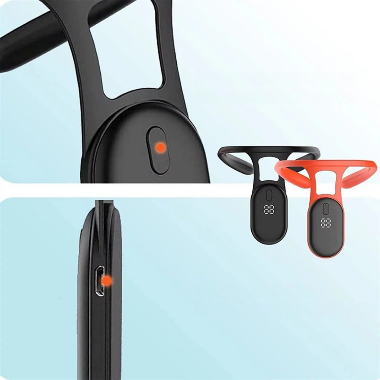 Correcteur de posture intelligent