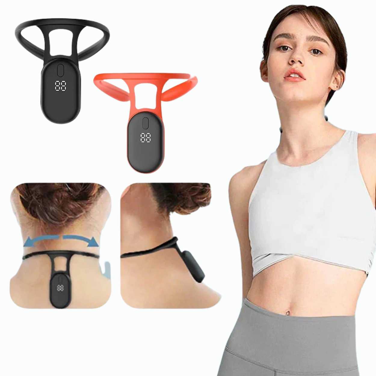 Correcteur de posture intelligent