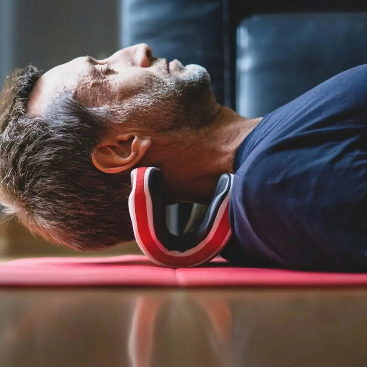 Correcteur Cervical Ergonomique Étirement Naturel de la Nuque