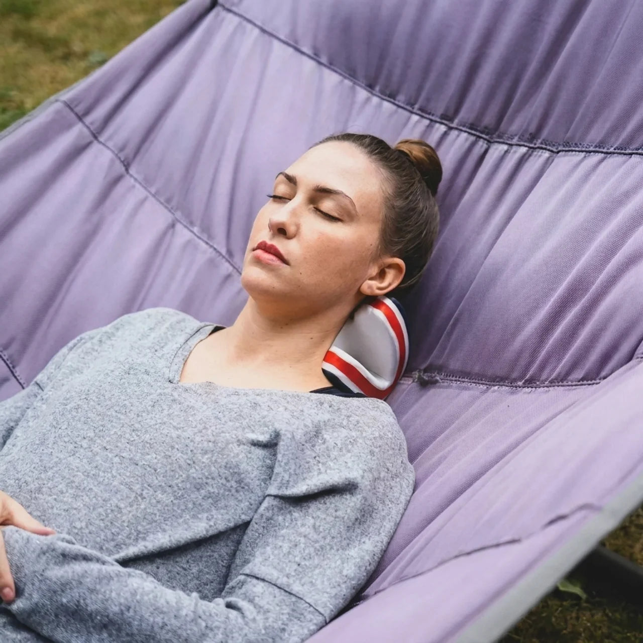 Correcteur Cervical Ergonomique Étirement Naturel de la Nuque