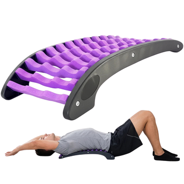 Correcteur de Posture & Étireur de Dos Ergonomique